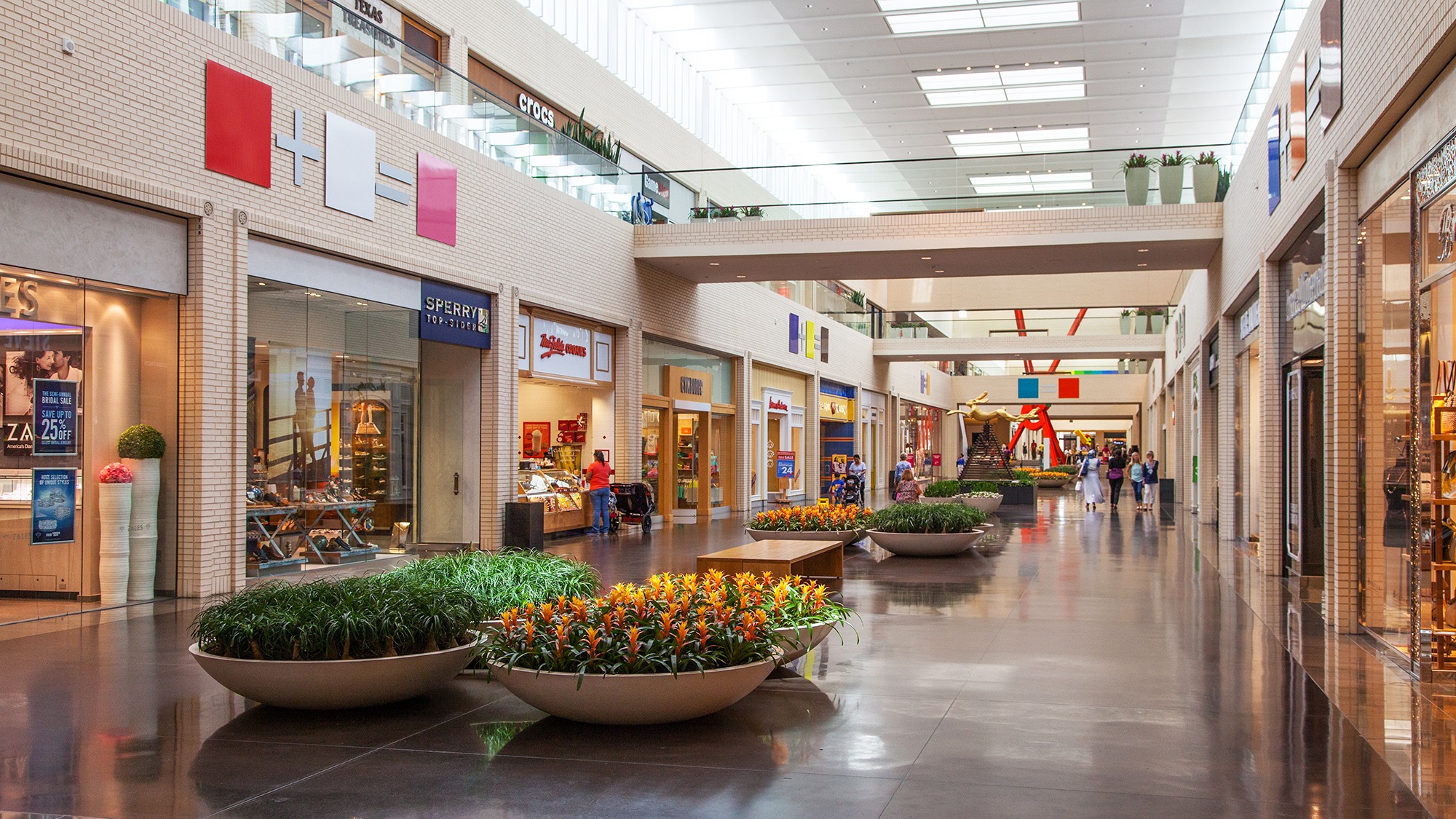 NorthPark Center TCLF